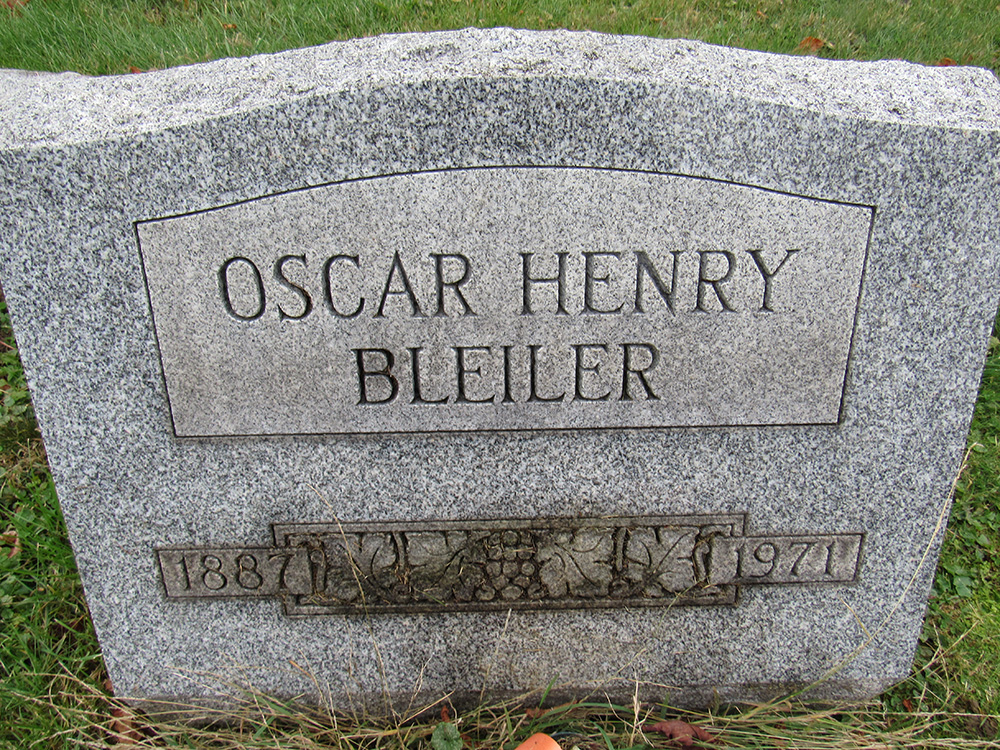 tombstone